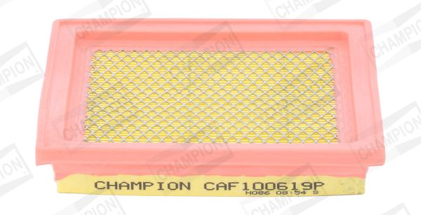 CHAMPION CAF100619P Oro filtras