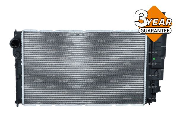 NRF 50401 Radiator, engine cooling