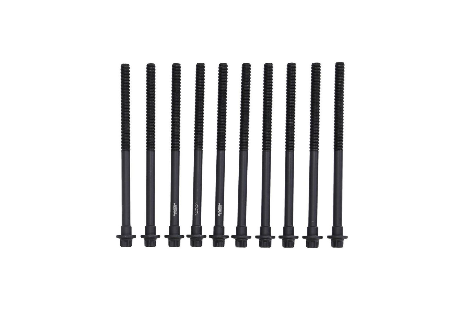 KAMOKA 8709029 Cylinder head bolt set