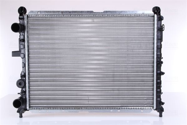 radiatorius, variklio aušinimas