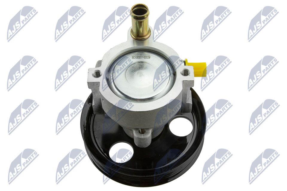 Hydraulic Pump, steering-4