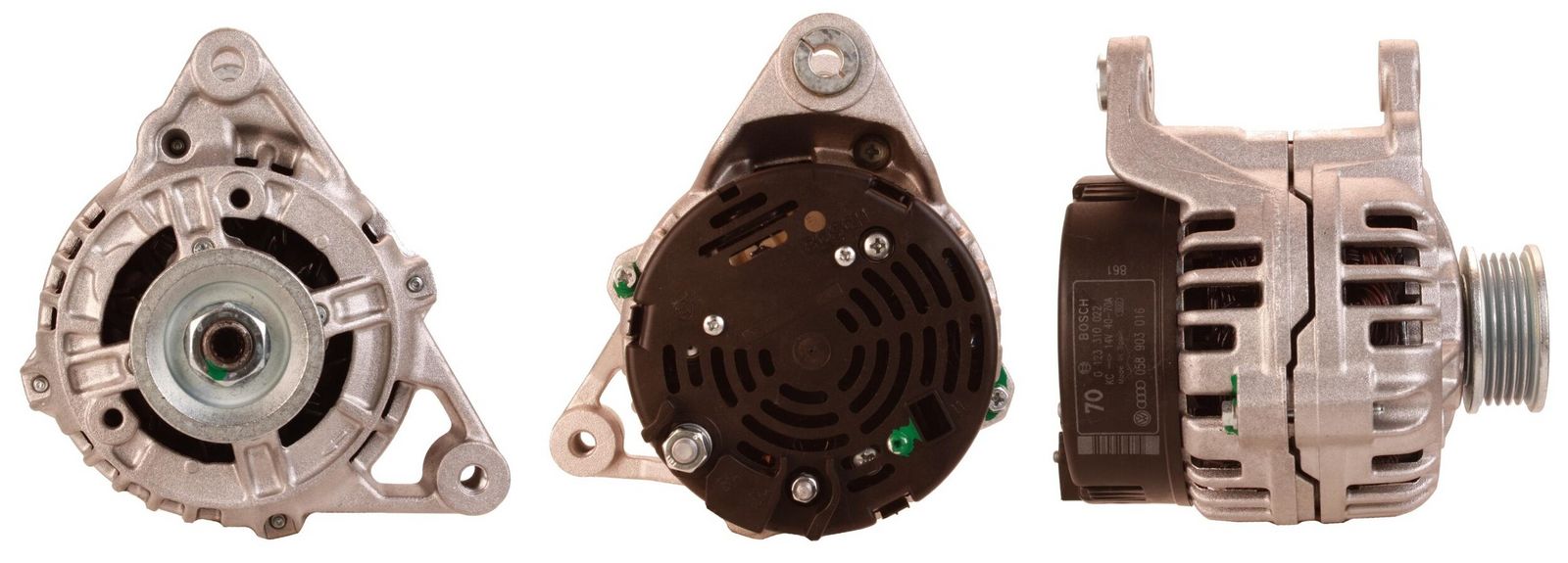 LUCAS LRB00253 Alternator