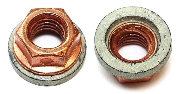 ELRING 456.430 Lock nut