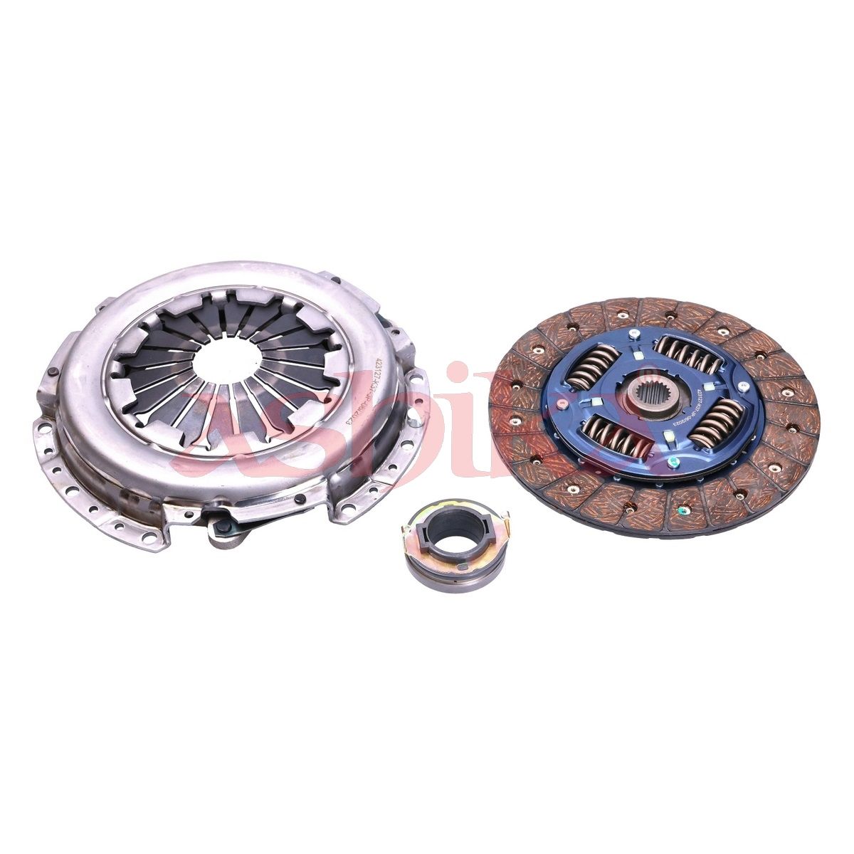 ASHIKA 92-0K-K37 Clutch kit