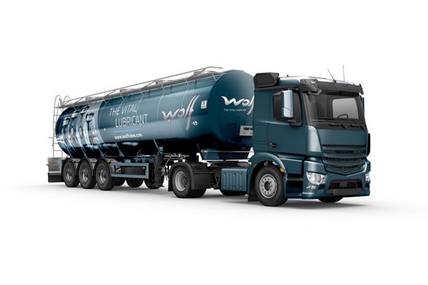 WOLF 1053529 Transmission oil