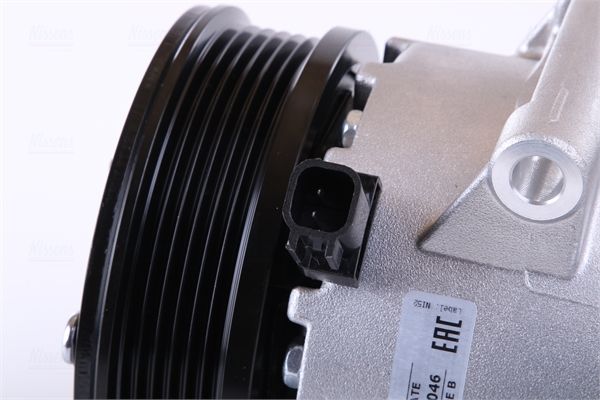 Compressor, air conditioning-4