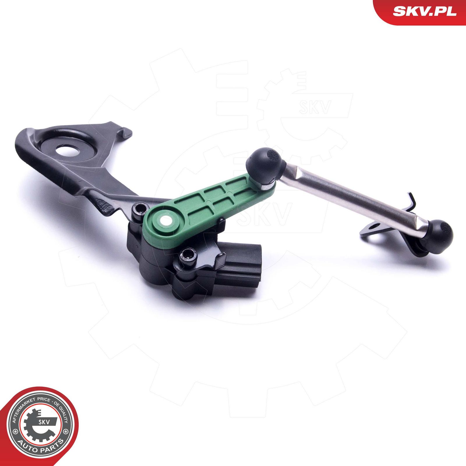 Sensor, headlight levelling-main