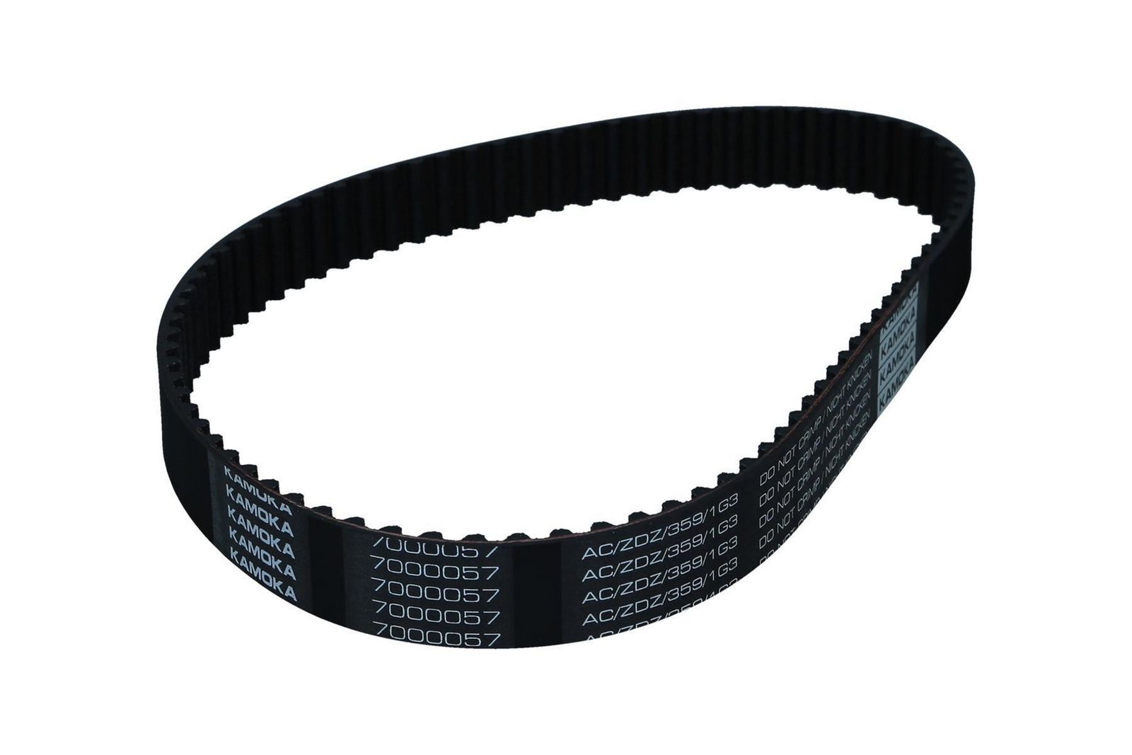 KAMOKA 7000057 Timing belt