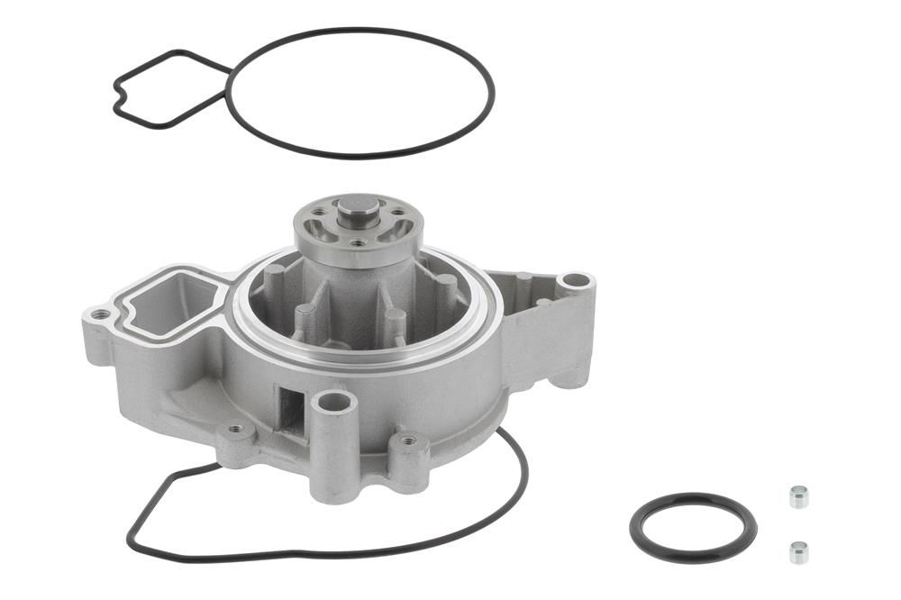 TOPRAN 207 160 Water pump, engine cooling