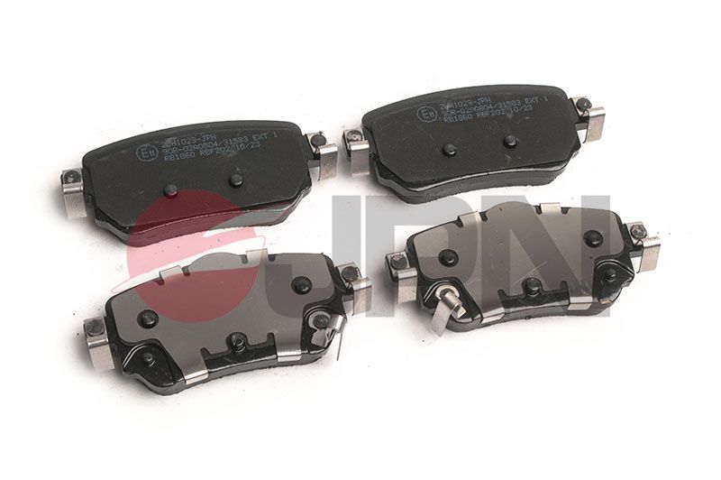JPN 20H1029-JPN Brake pad set, disc brake