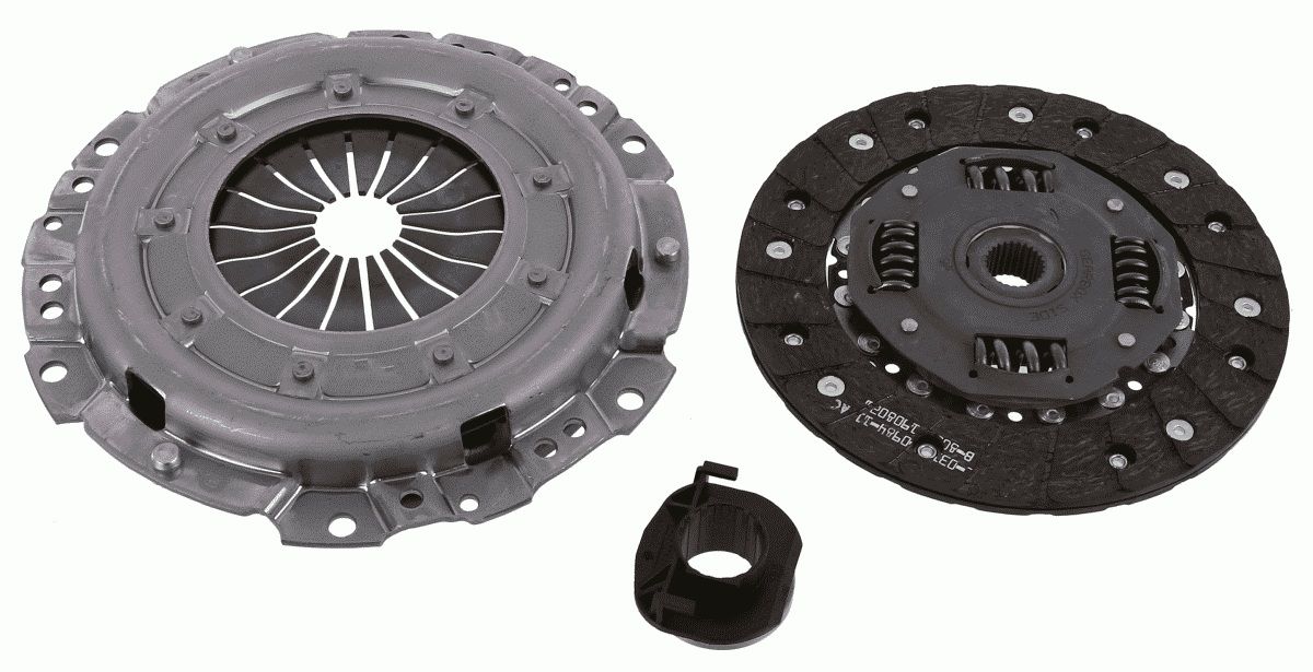SACHS 3000 950 799 Clutch kit