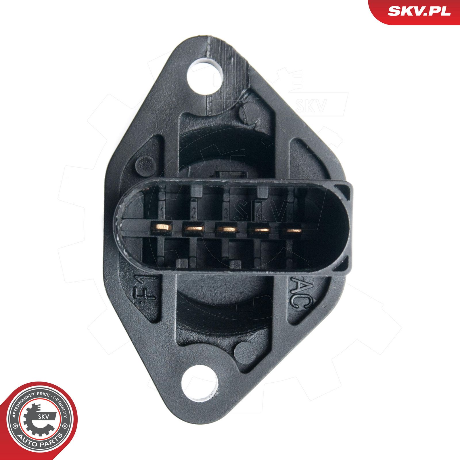 Mass Air Flow Sensor-3