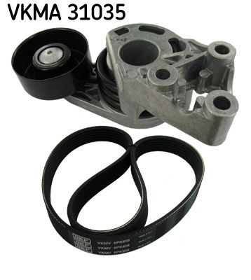 V-ribbed Belt Set