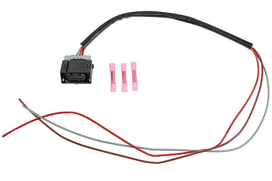 METZGER AUTOTEILE 2324232 Cable repair kit, exhaust pressure sensor