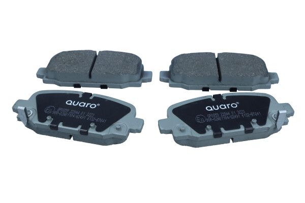 QUARO QP0859 Brake pad set, disc brake