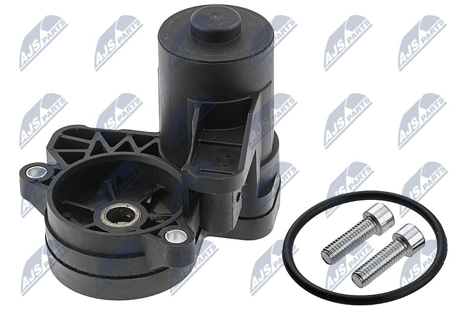 Actuator, parking brake (brake caliper)-main
