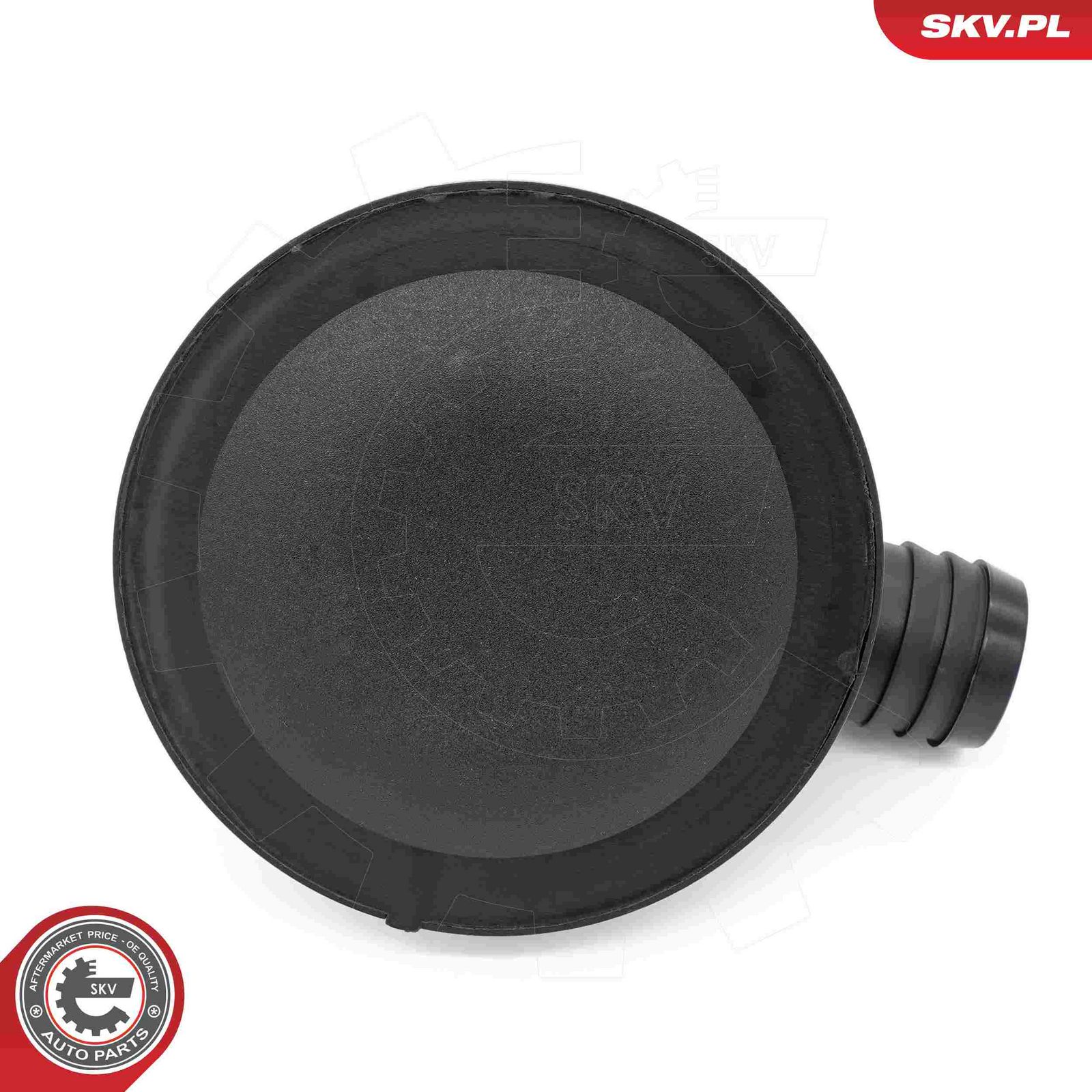 Oil Separator, crankcase ventilation-main