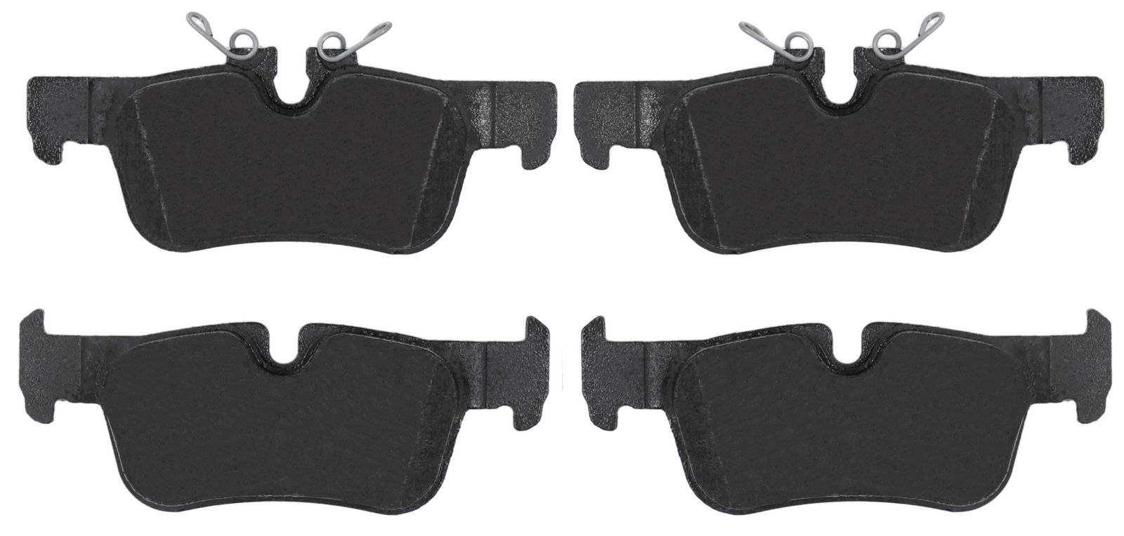 Brake Pad Set, disc brake-2