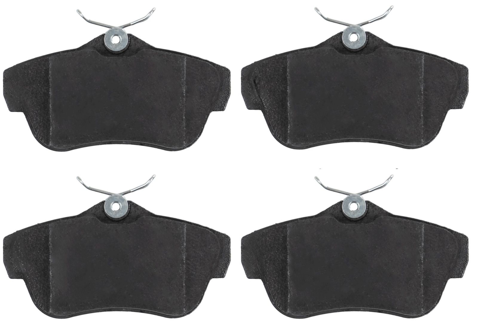 stabdžių trinkelių rinkinys, diskinis stabdys-2