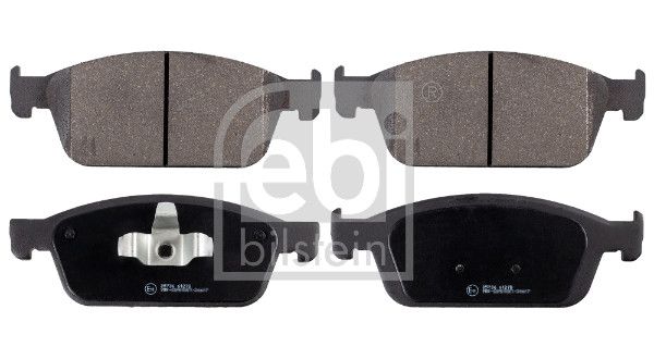 FEBI BILSTEIN 116226 Brake pad set, disc brake