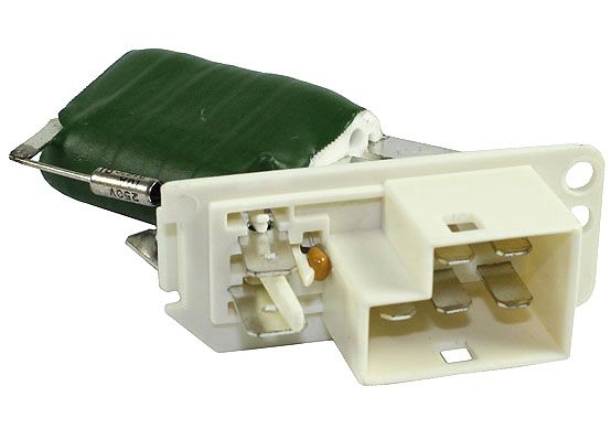 Resistor, interior blower-1