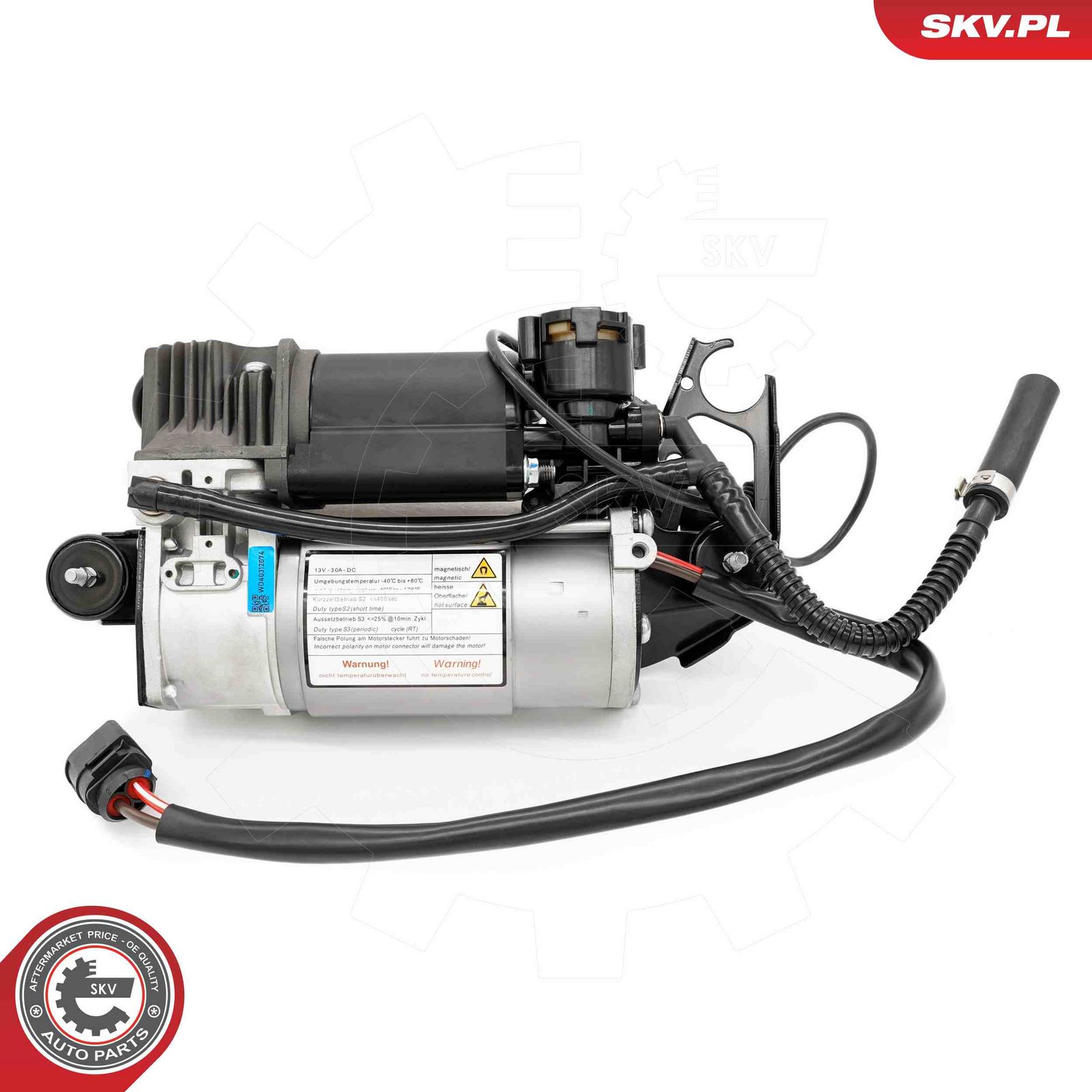 Compressor, compressed air system-3