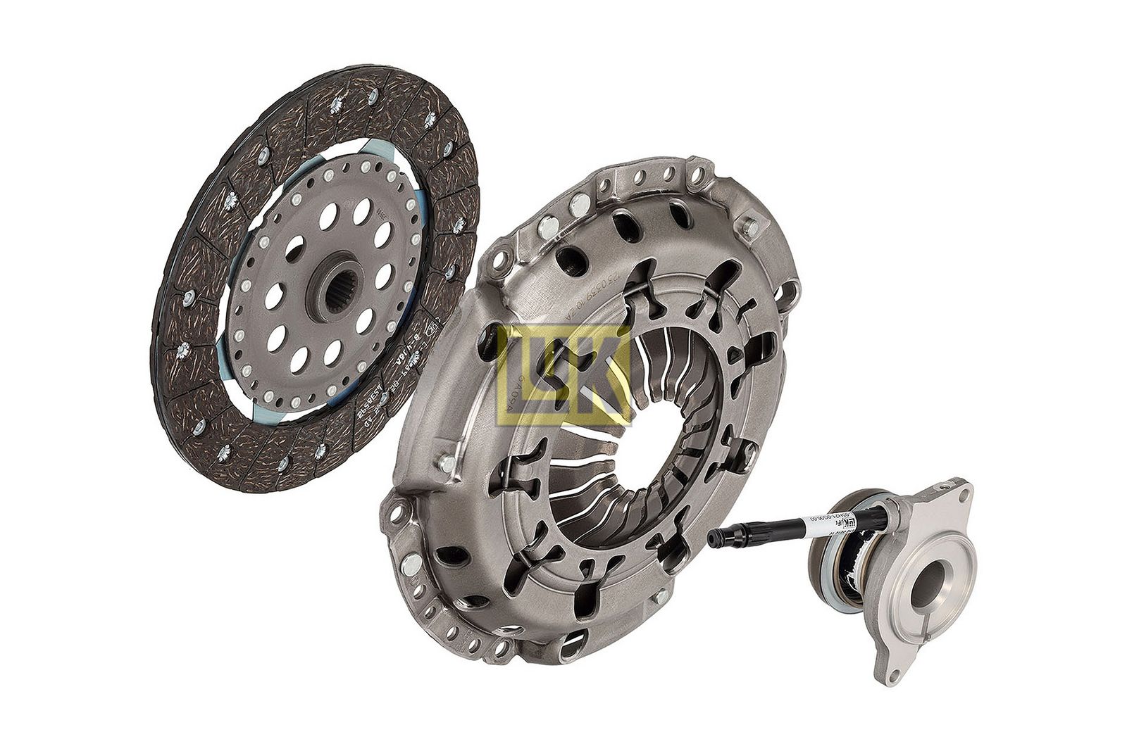 SCHAEFFLER LUK 623 2942 33 Clutch kit