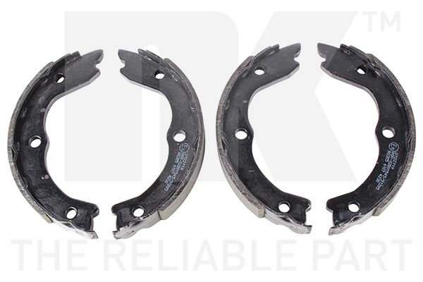 NK 2722719 Brake shoe set, parking brake