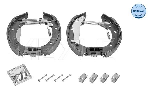 MEYLE 37-14 533 0004/K Brake shoe set