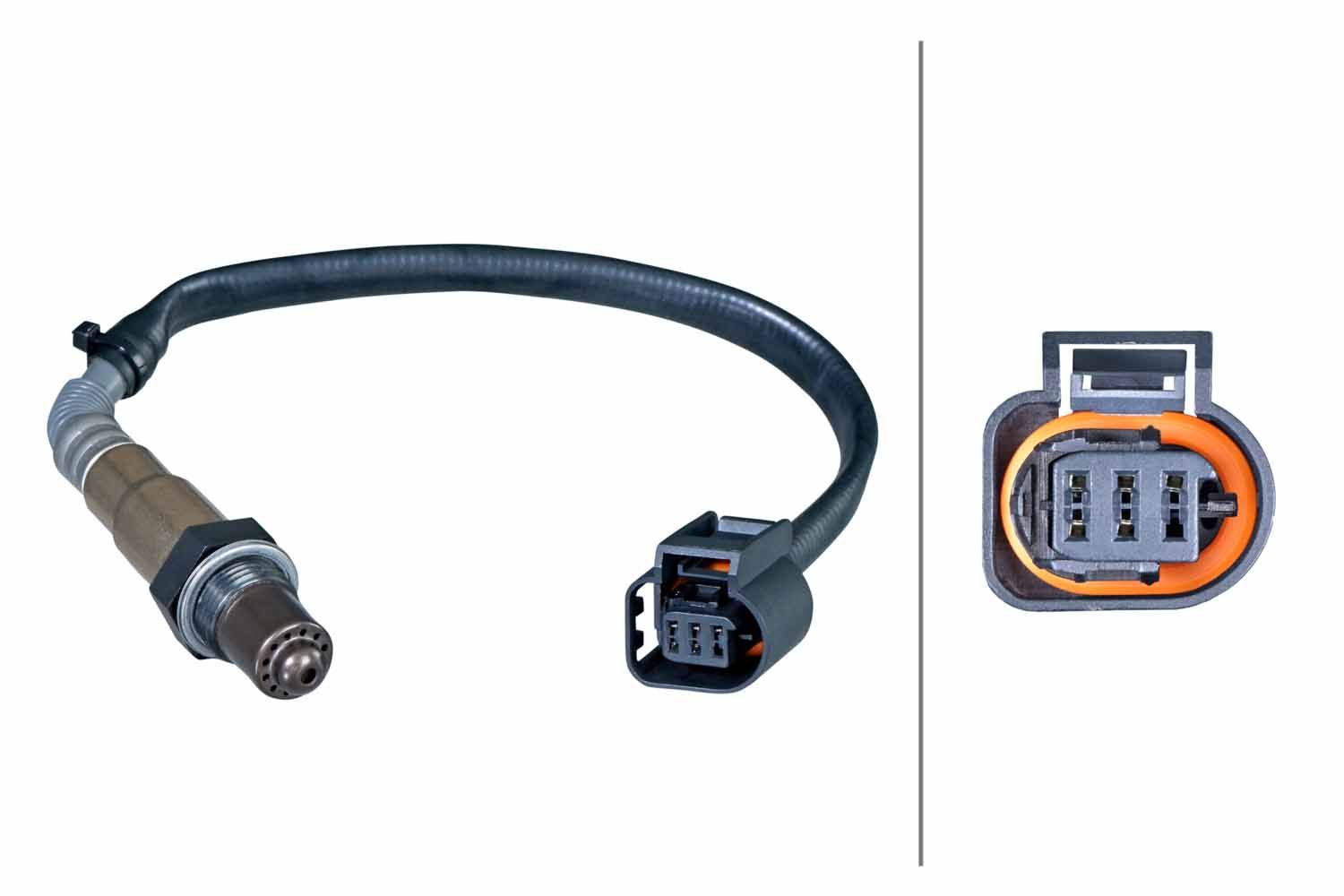 HELLA 6PA 358 243-051 Oxygen sensor