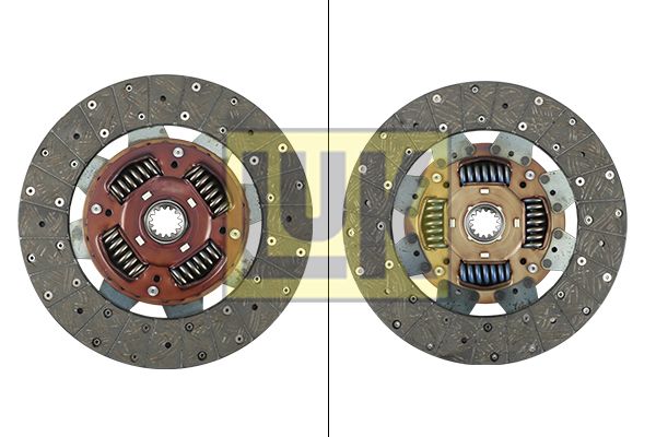 SCHAEFFLER LUK 328 0663 10 Clutch disc