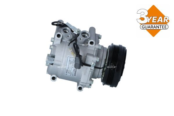 Compressor, air conditioning-2