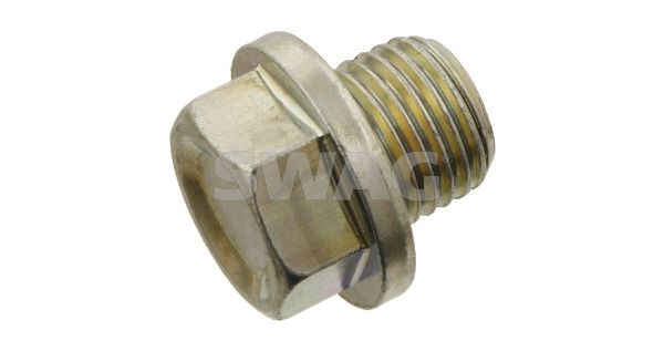 SWAG 80 93 0180 Screw plug, oil sump