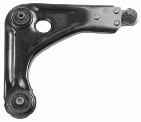 LEMFÖRDER 25400 01 Control/trailing arm, wheel suspension