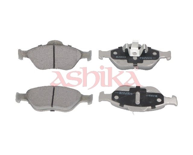ASHIKA 50-03-302 Brake pad set, disc brake