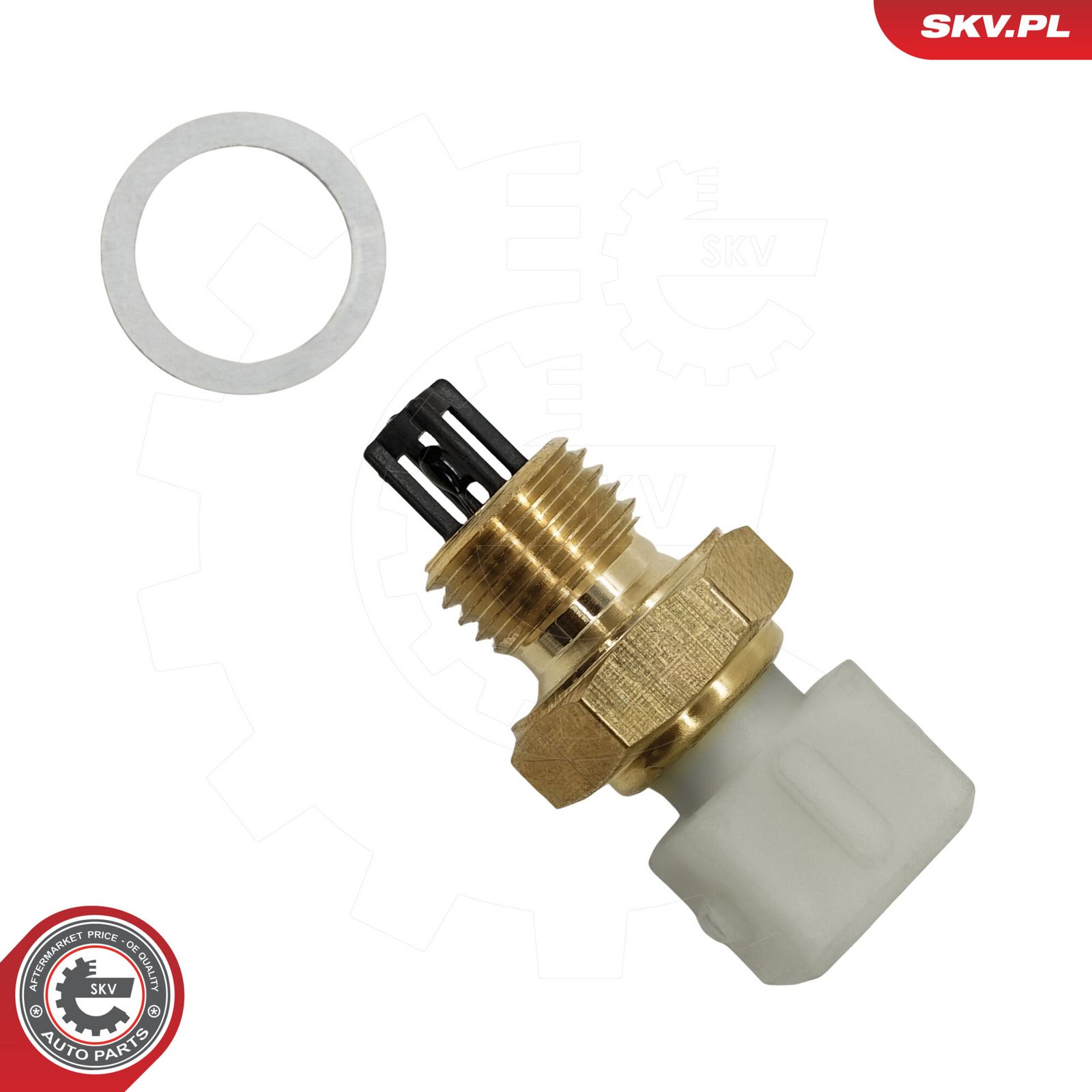 ESEN SKV 81SKV211 Sensor, intake air temperature