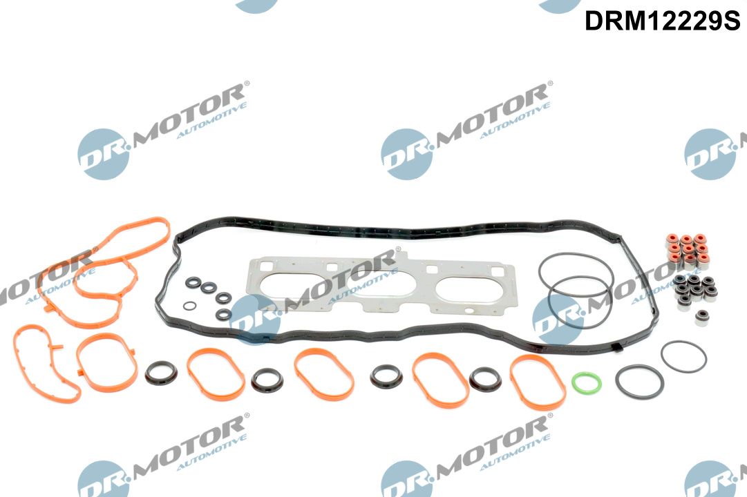 DR.MOTOR AUTOMOTIVE DRM12229S Gasket kit, cylinder head