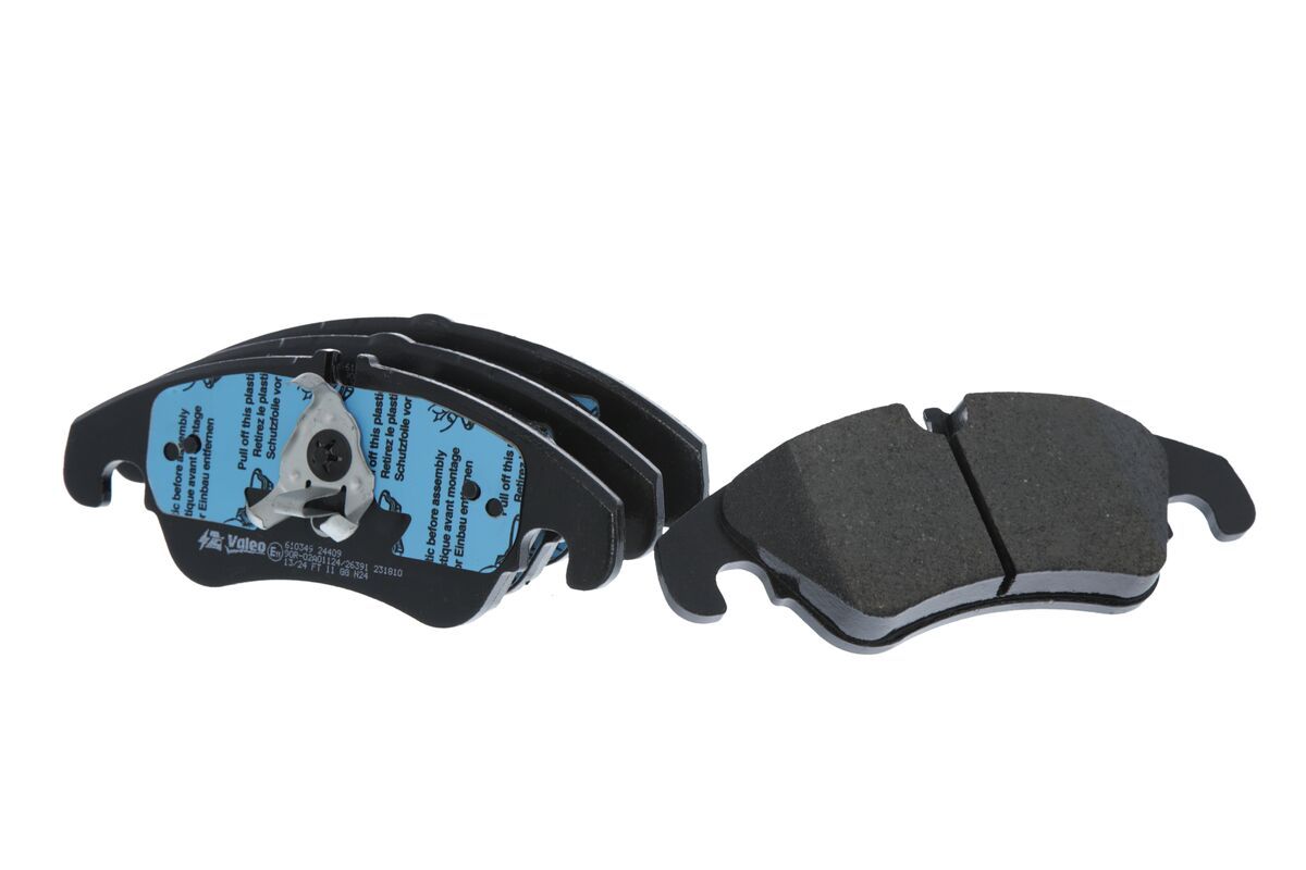 Brake Pad Set, disc brake-2