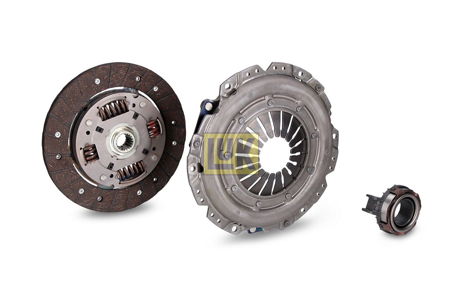 SCHAEFFLER LUK 621 3059 00 Clutch kit