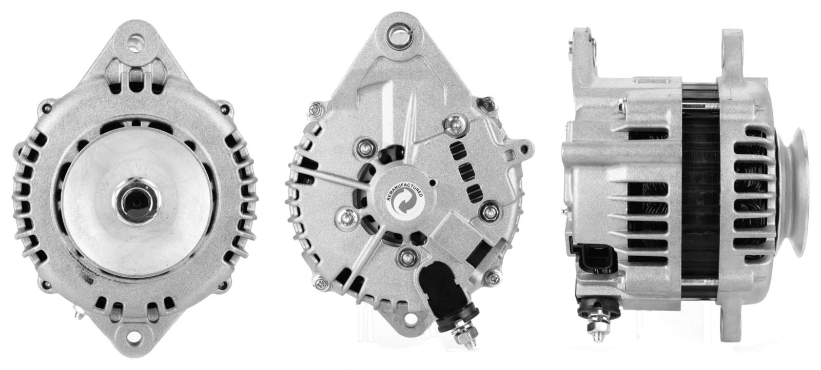 LUCAS LRB00500 Alternator