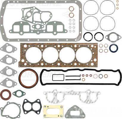 VICTOR REINZ 15-25415-04 Full gasket kit, engine