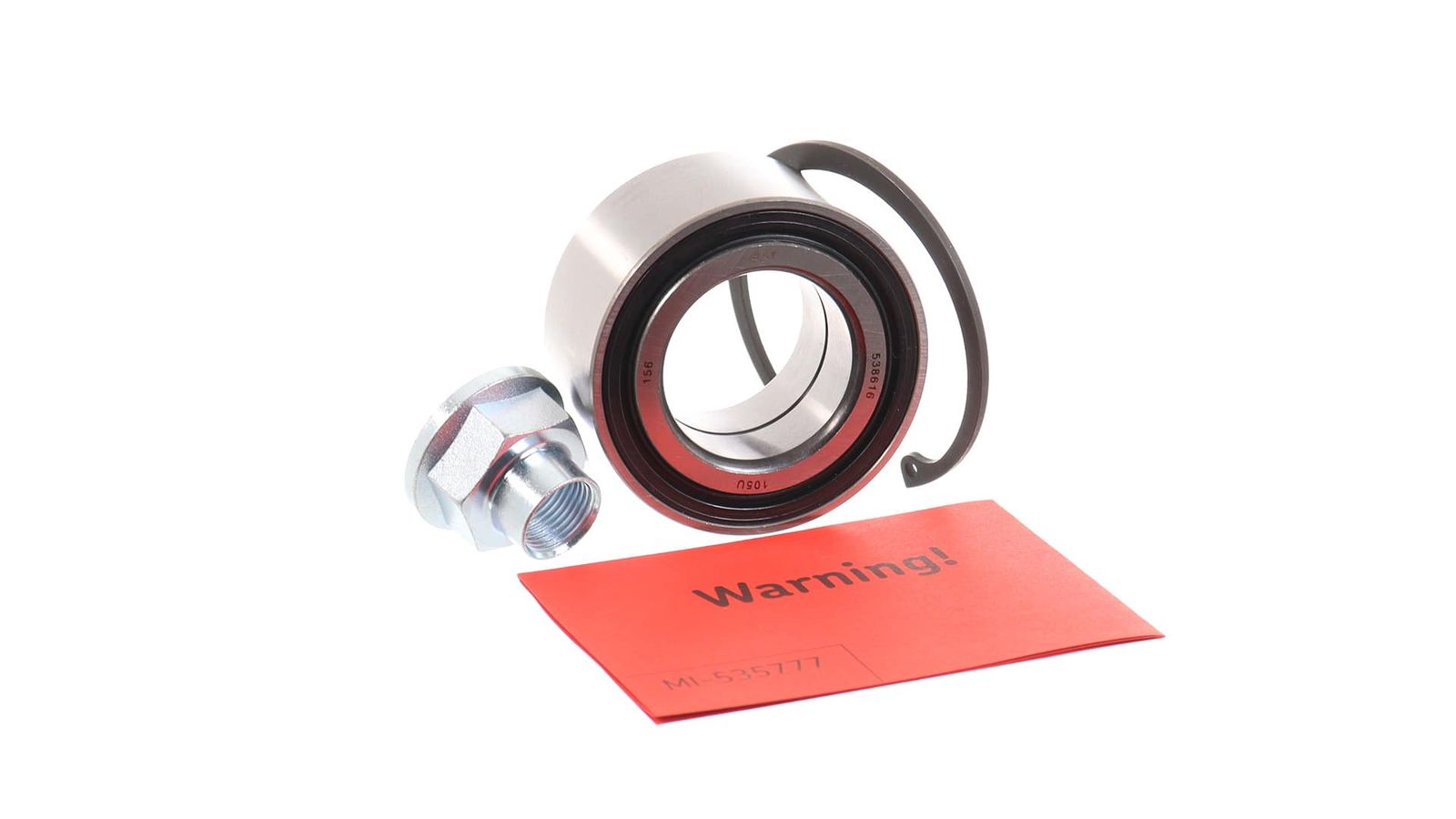 SKF VERTEVO VKBA 7526 Wheel bearing kit