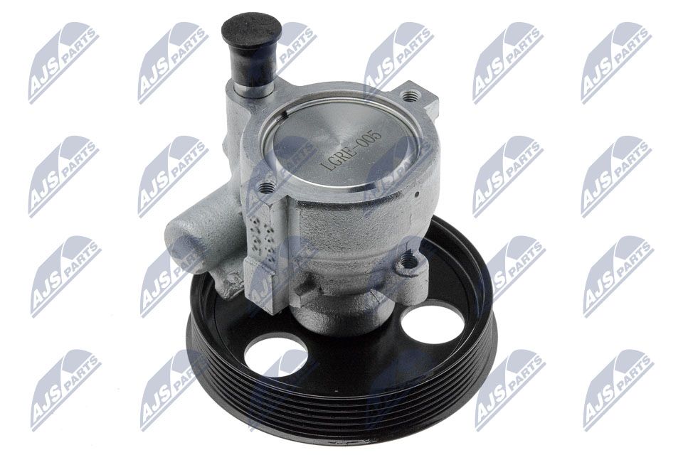 Hydraulic Pump, steering-3