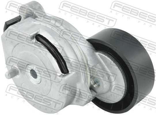 FEBEST 2790-XC70 Belt tensioner, v-ribbed belt