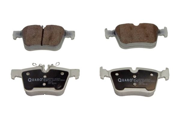 QUARO QP9909 Brake pad set, disc brake