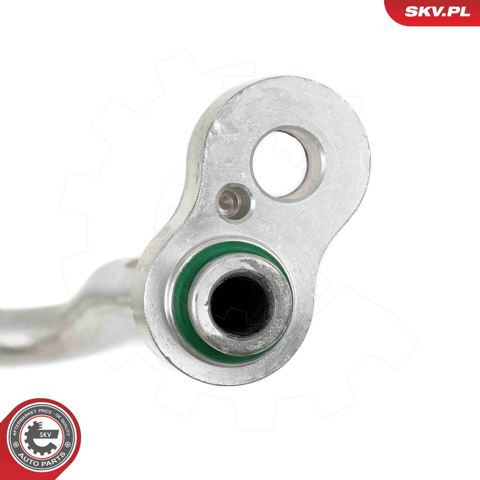 High/Low-pressure Line, air conditioning-1