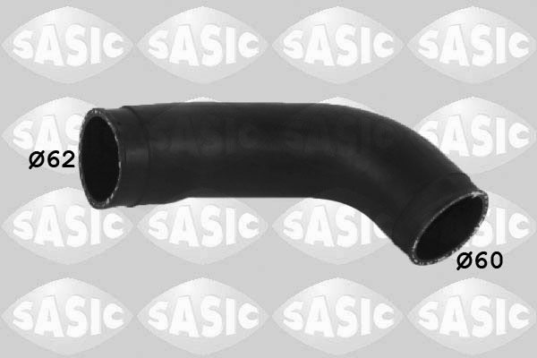 SASIC 3356048 Charge air hose