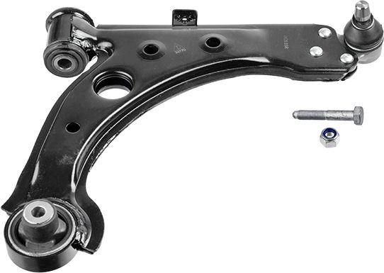 Control/Trailing Arm, wheel suspension