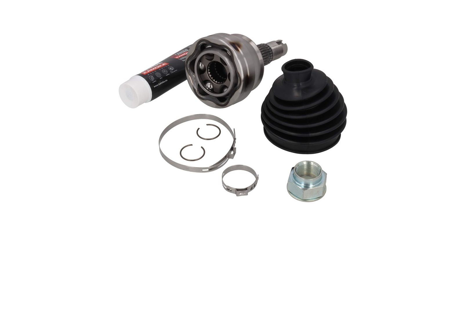 KAMOKA 6430 Joint kit, drive shaft