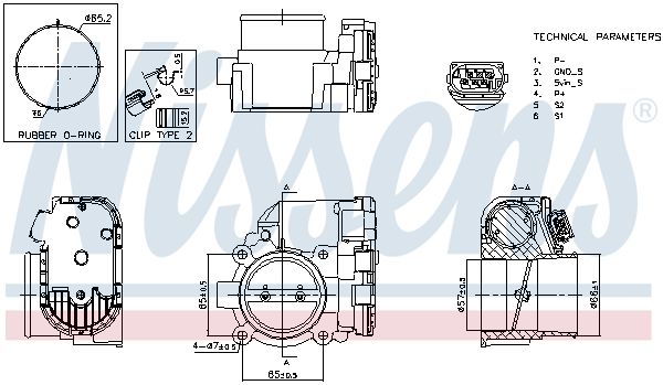 Throttle Body-6